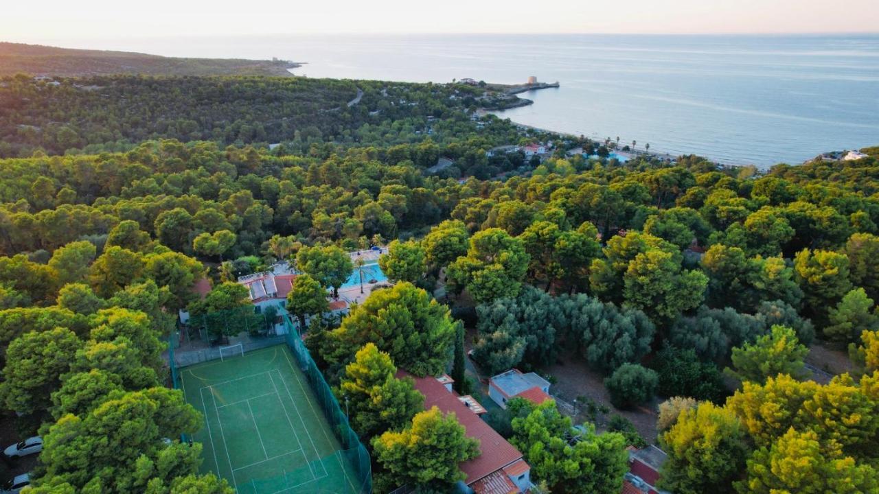 Residence Emarine Пескічі Екстер'єр фото